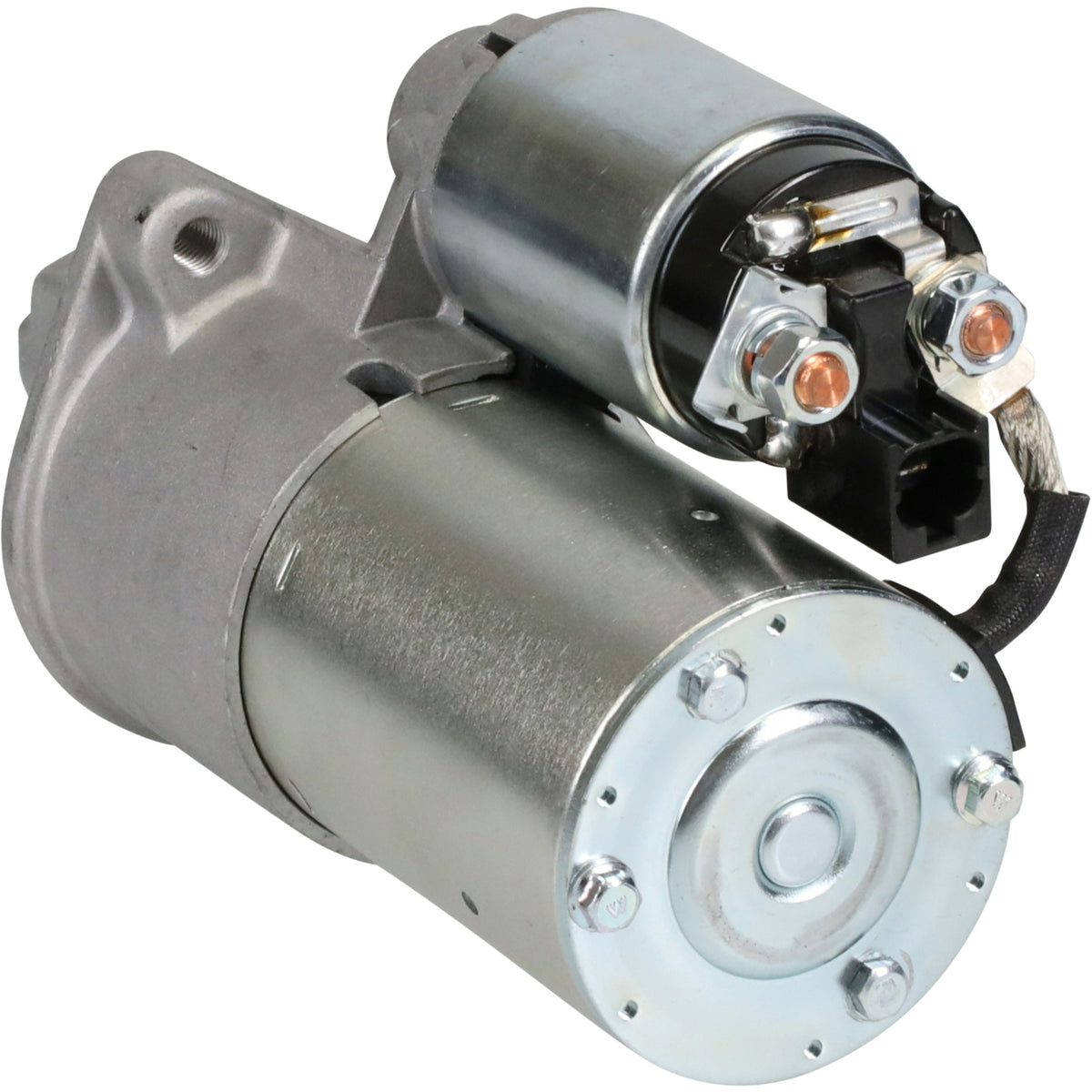 WAI Starter Motor 34004N image 8