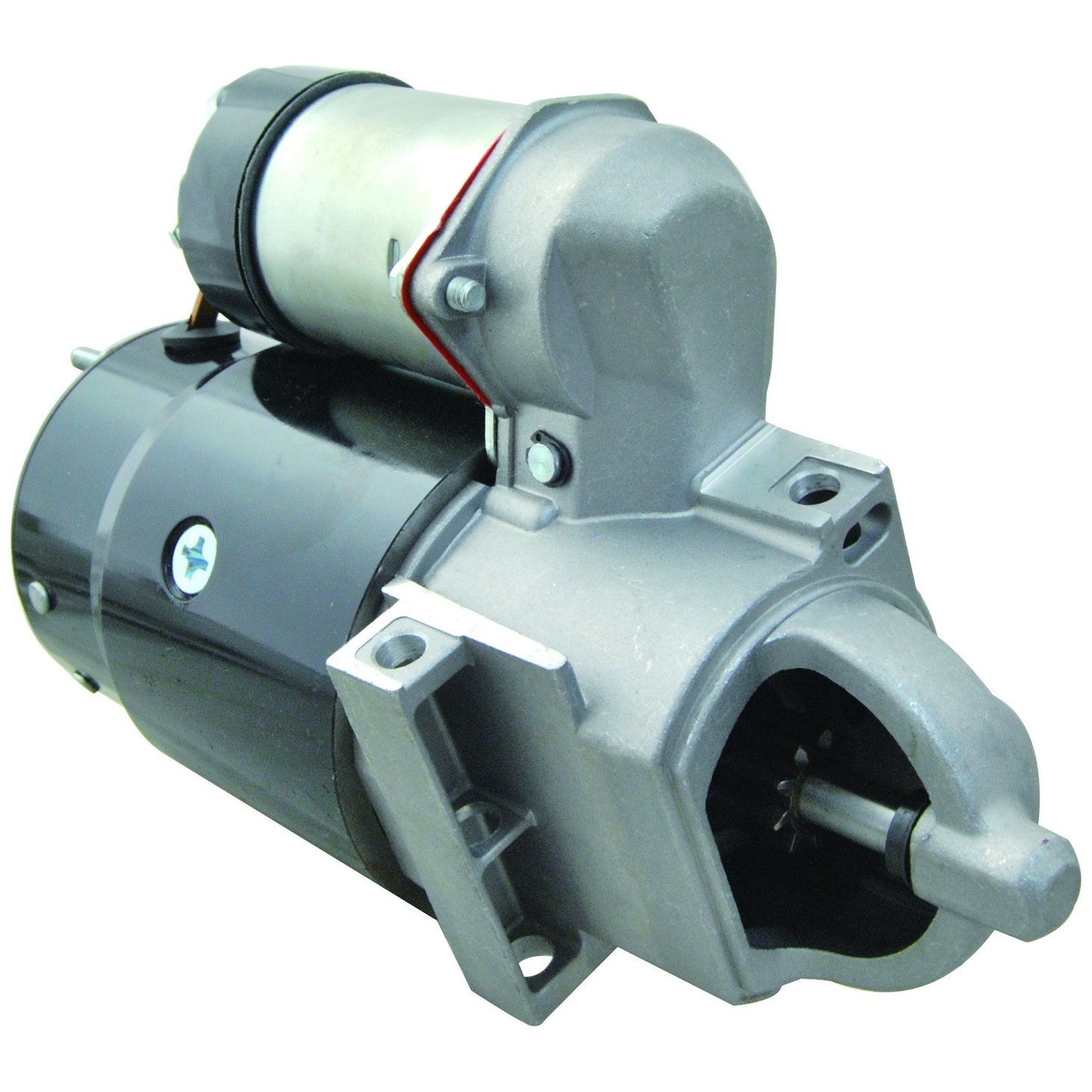 WAI Starter Motor 3510R image 3