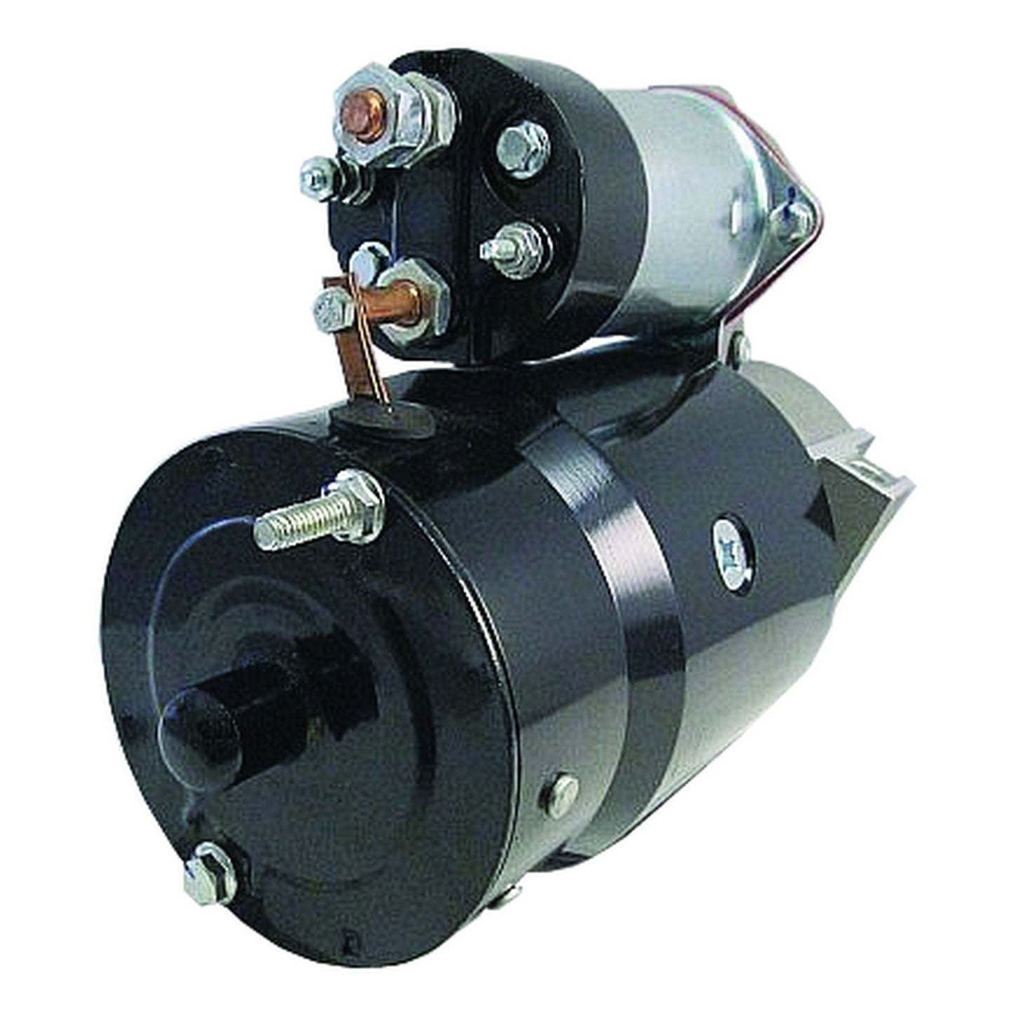 WAI Starter Motor 3510R image 8