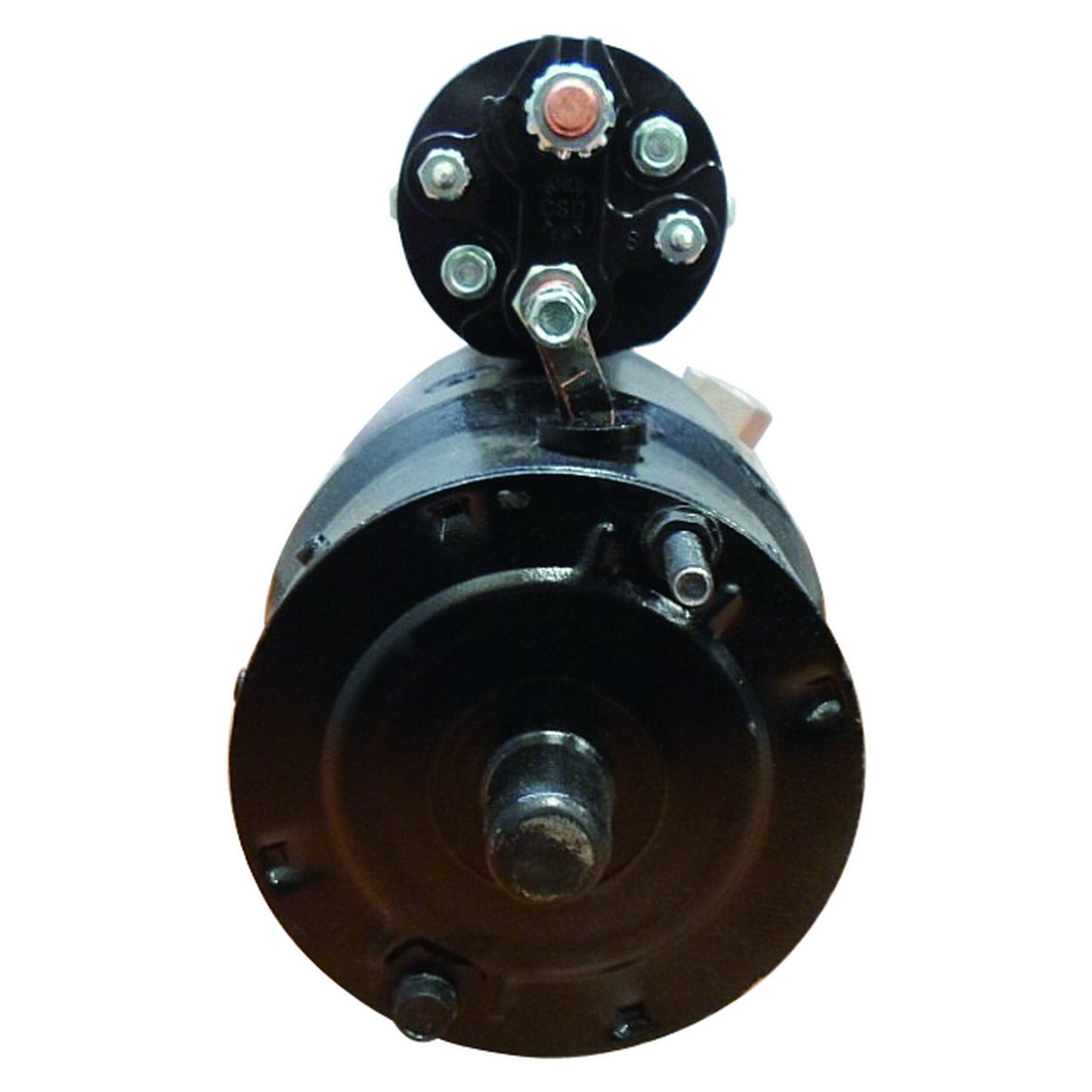 WAI Starter Motor 3838R image 5