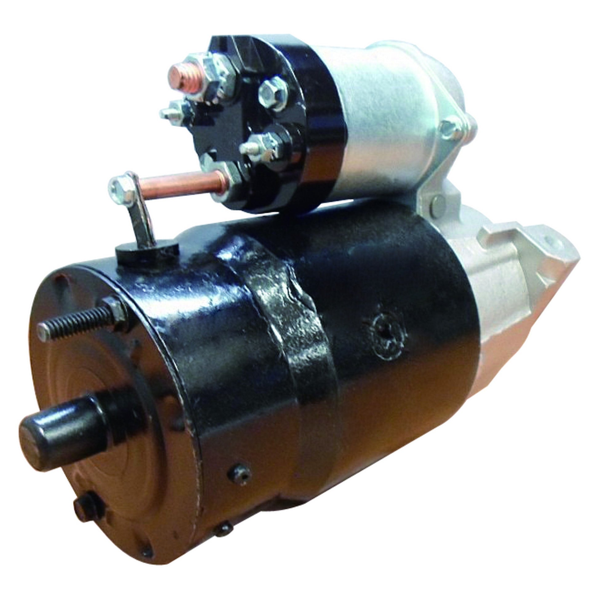 WAI Starter Motor 3838R image 6
