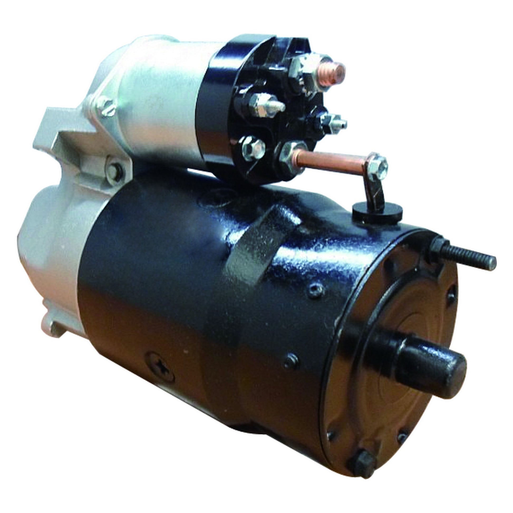 WAI Starter Motor 3838R image 7