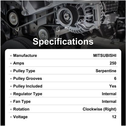 WAI Vehicle Part 41008N