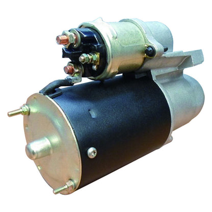 WAI Starter Motor 6415R image 8
