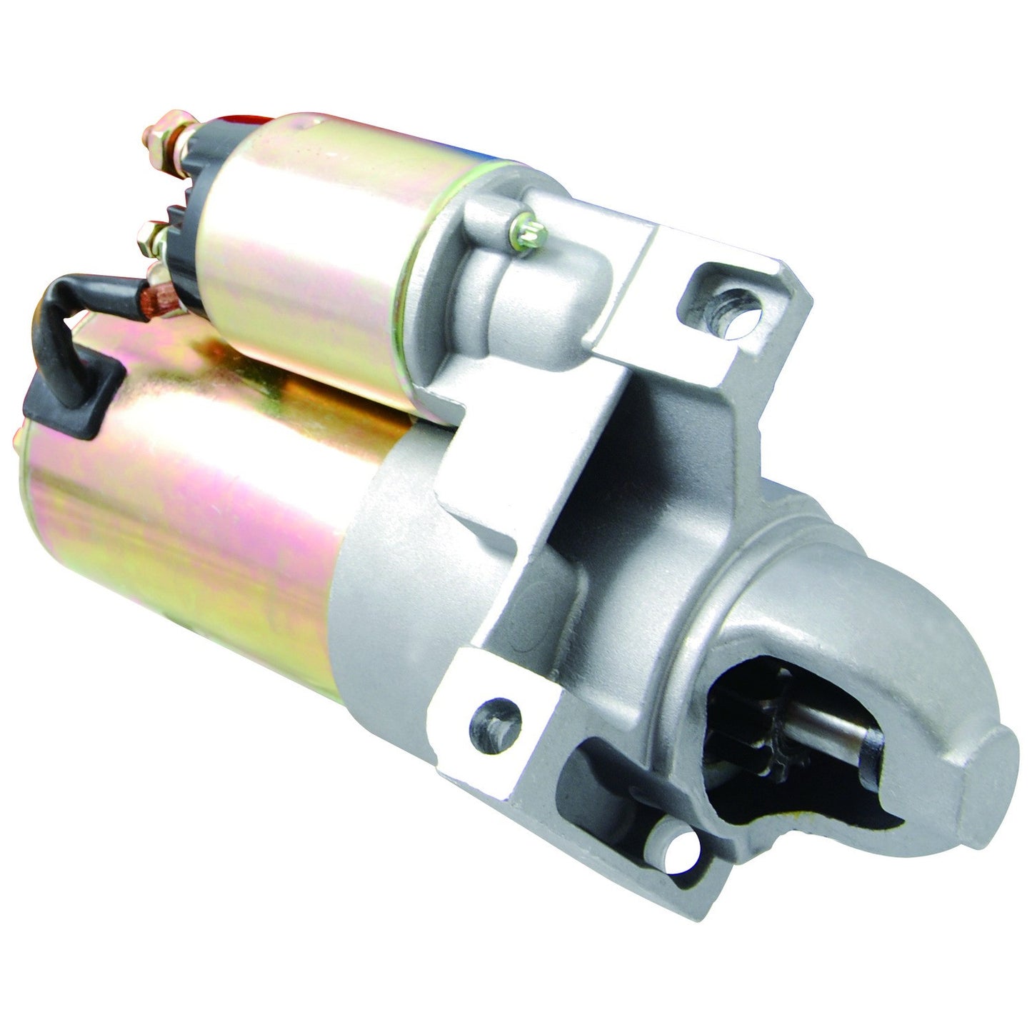 WAI Starter Motor 6442R image 4