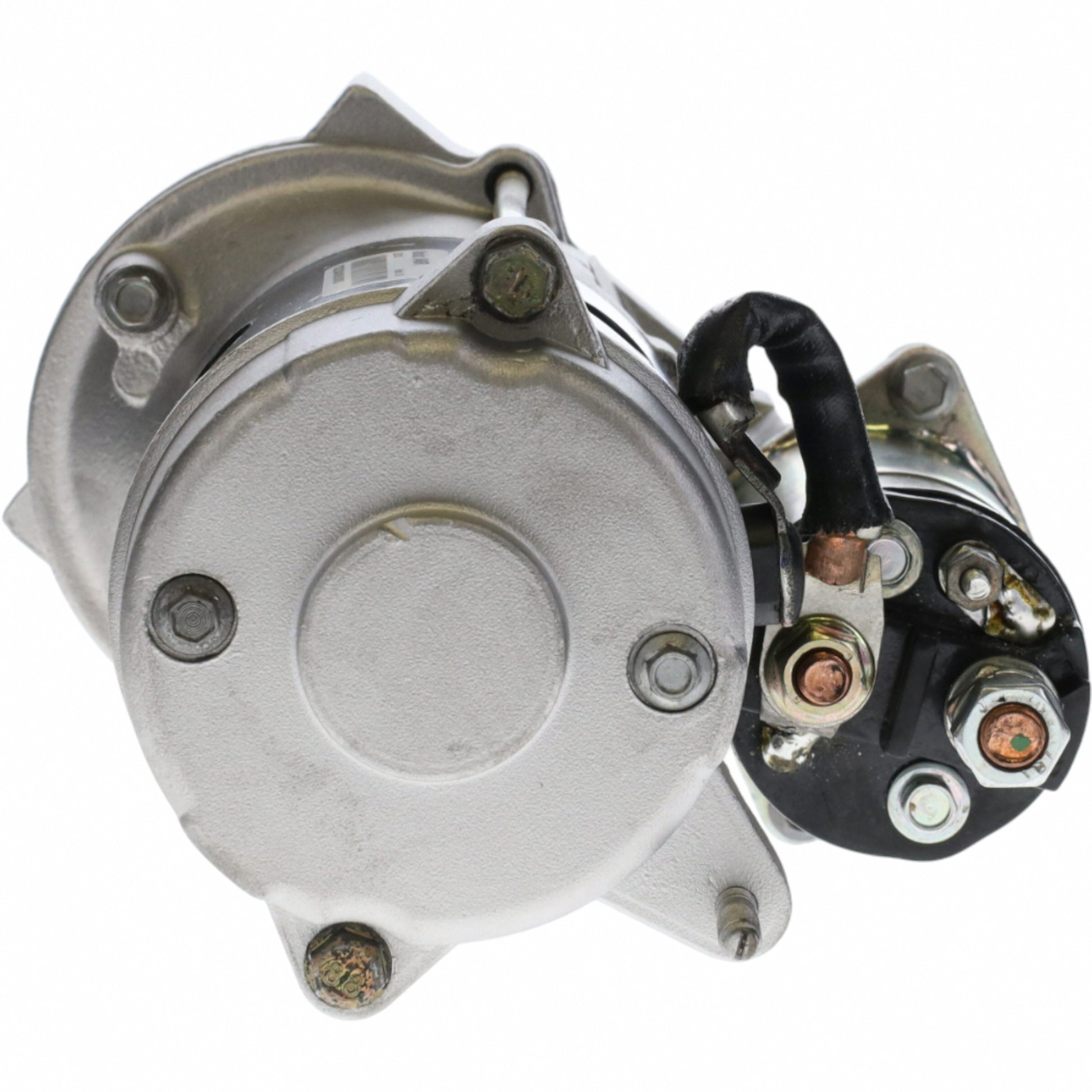 WAI Starter Motor 6469R image 8