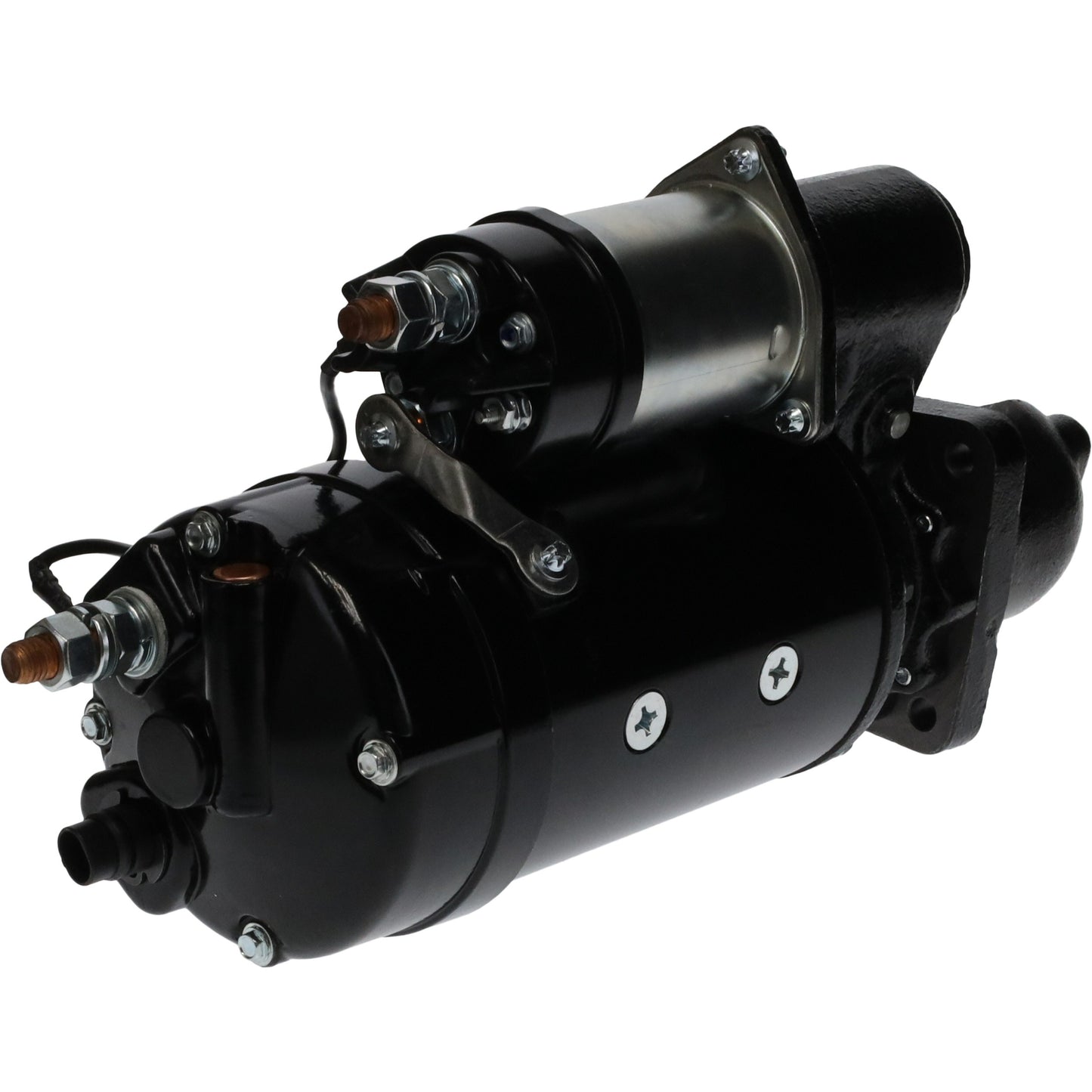 WAI Starter Motor 6660N image 8