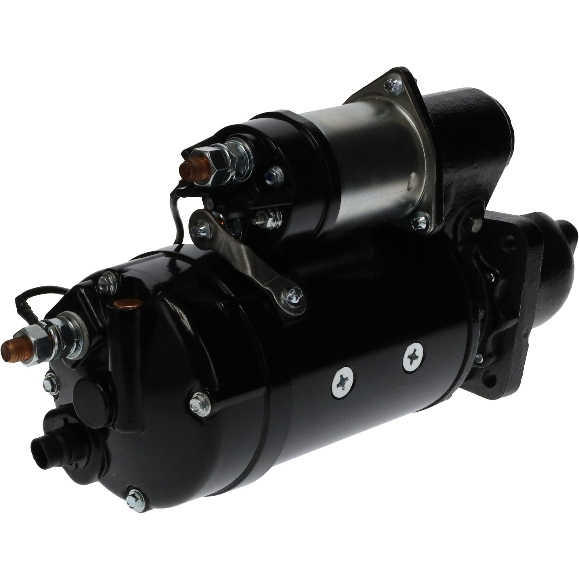 WAI Starter Motor 6660N image 8