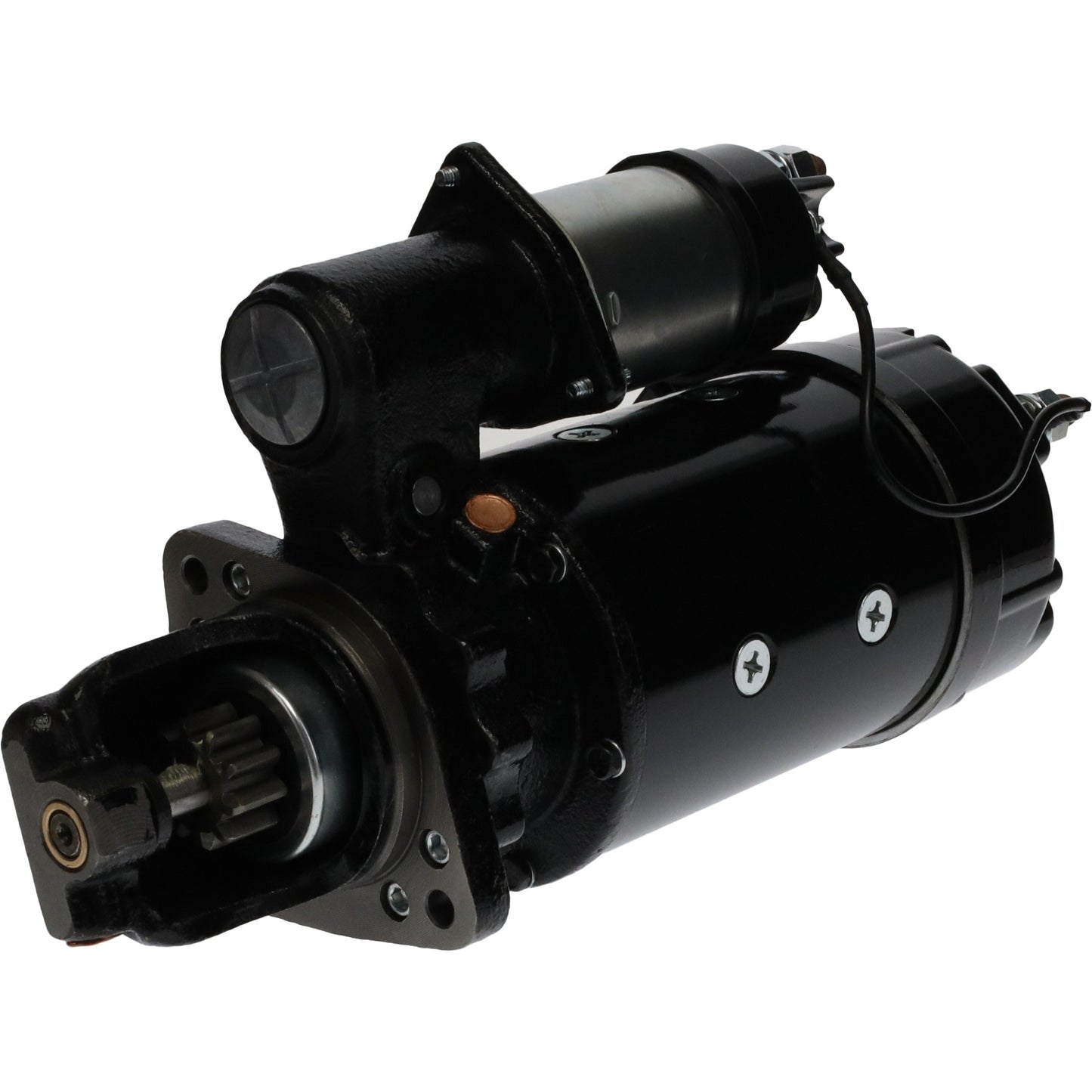 WAI Starter Motor 6660N image 2