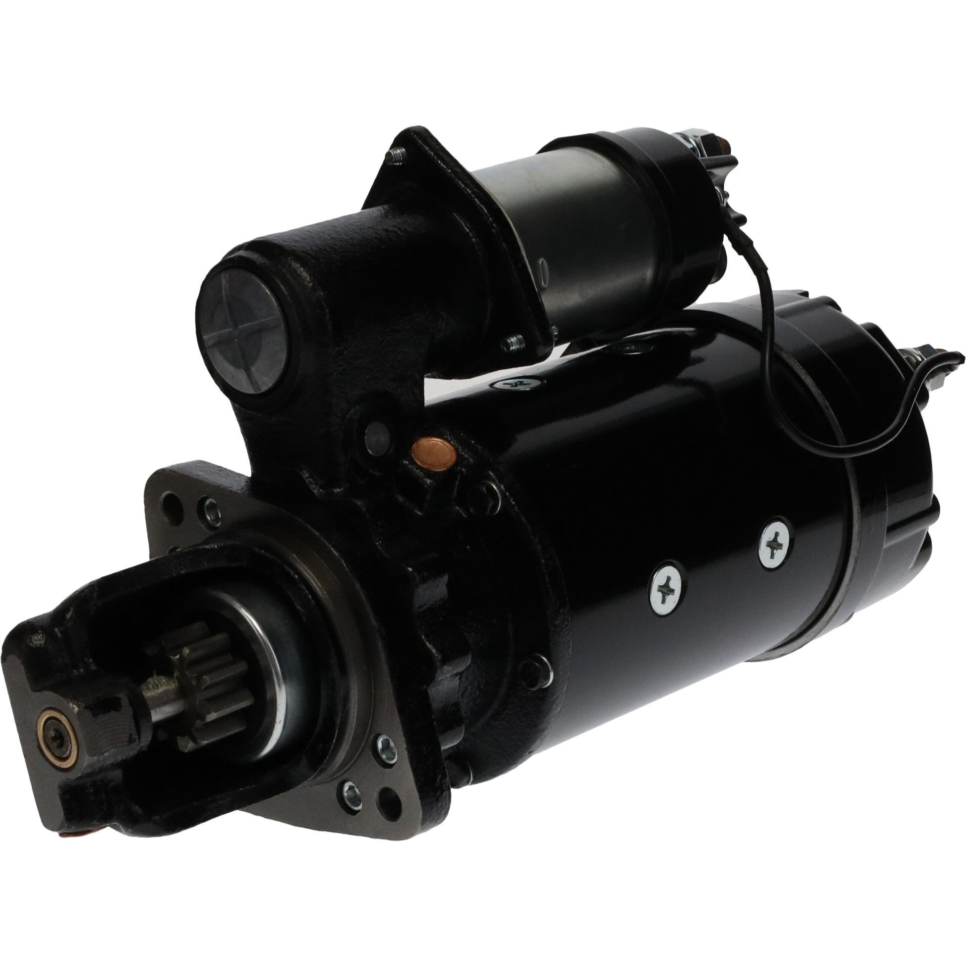 WAI Starter Motor 6660N image 2