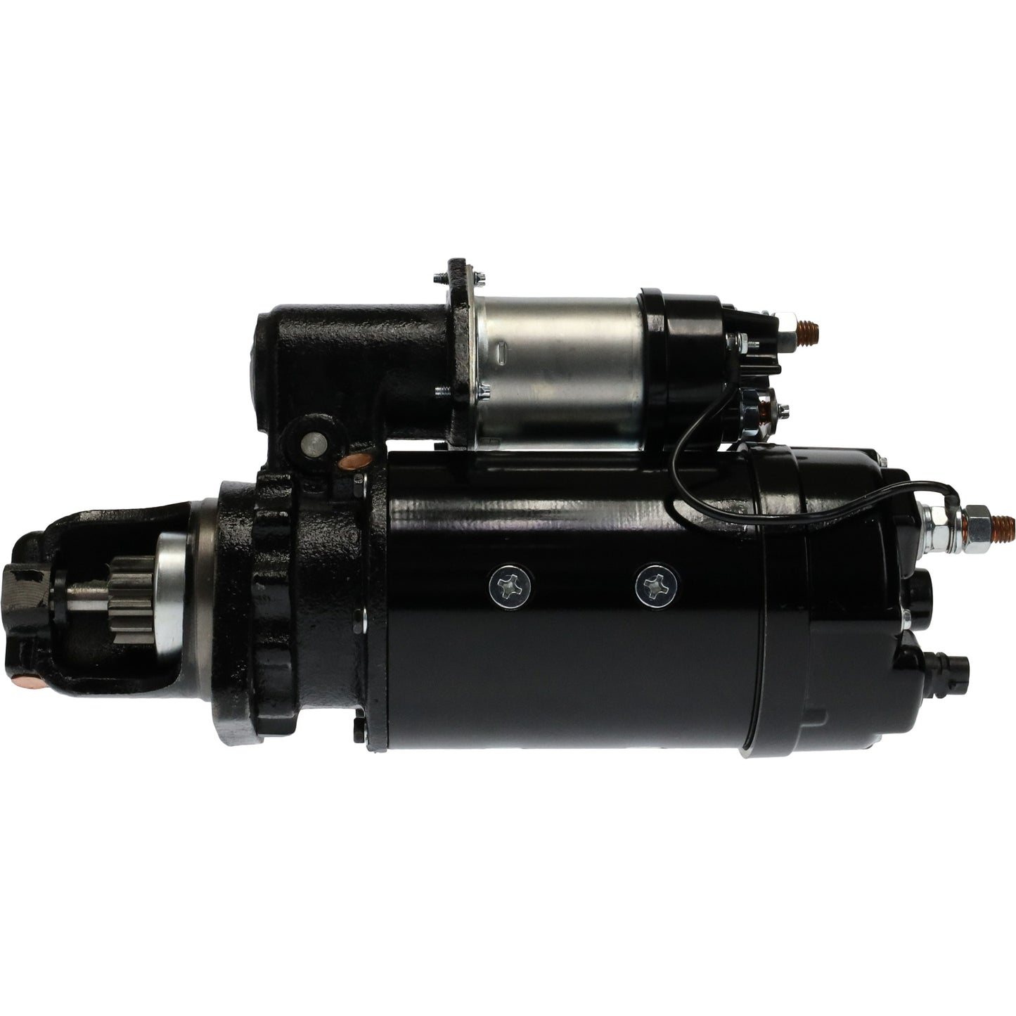 WAI Starter Motor 6660N image 5