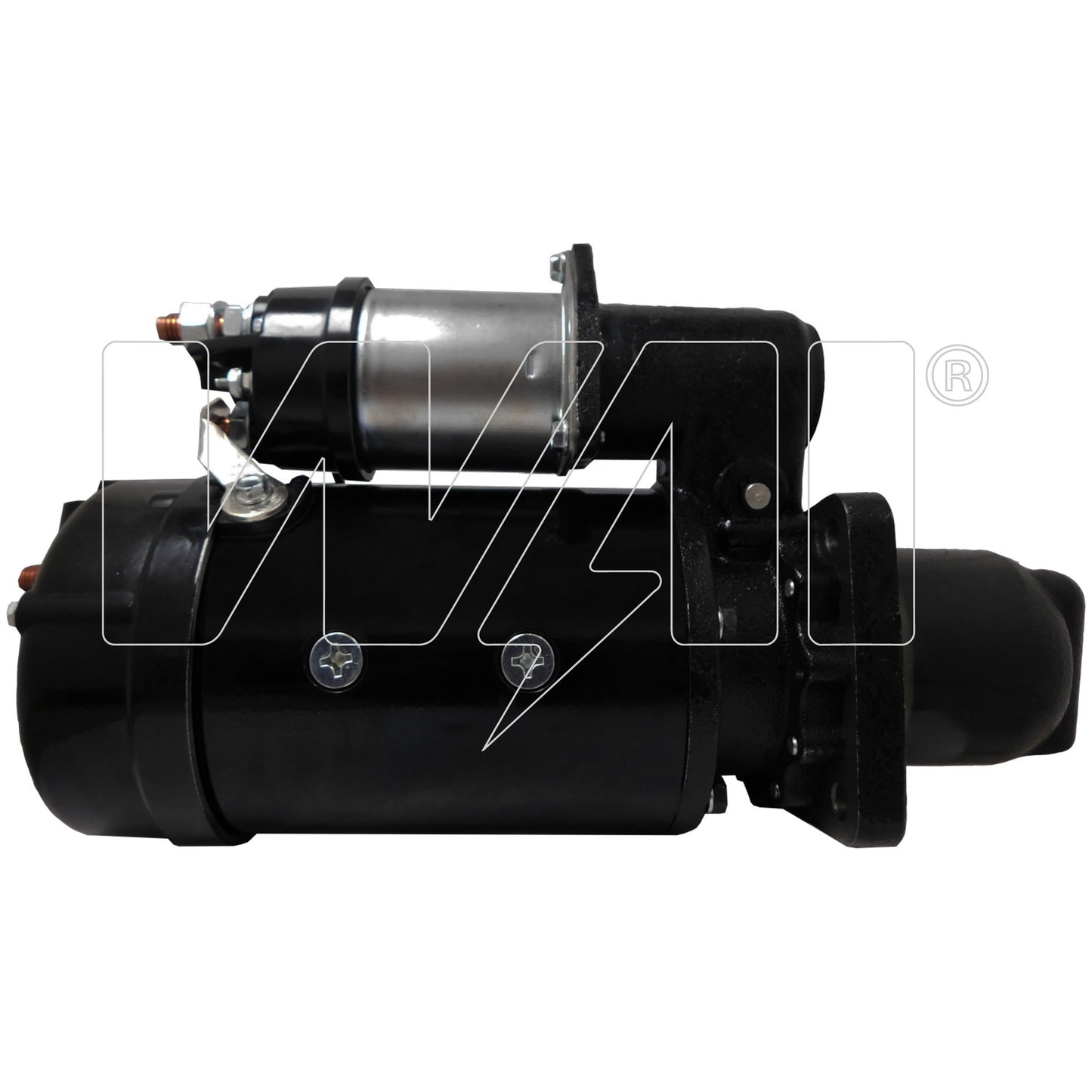 WAI Starter Motor 6660N image 6
