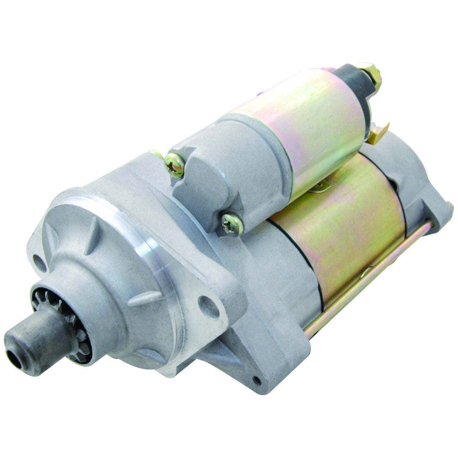 WAI Starter Motor 6669R image 4