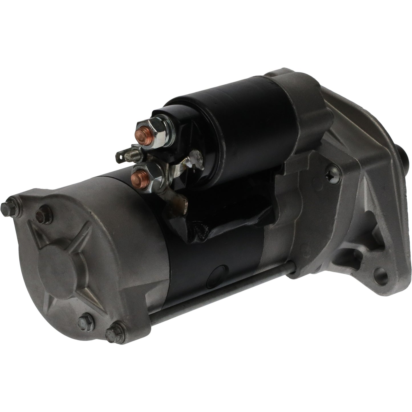 WAI Starter Motor 6669R image 9