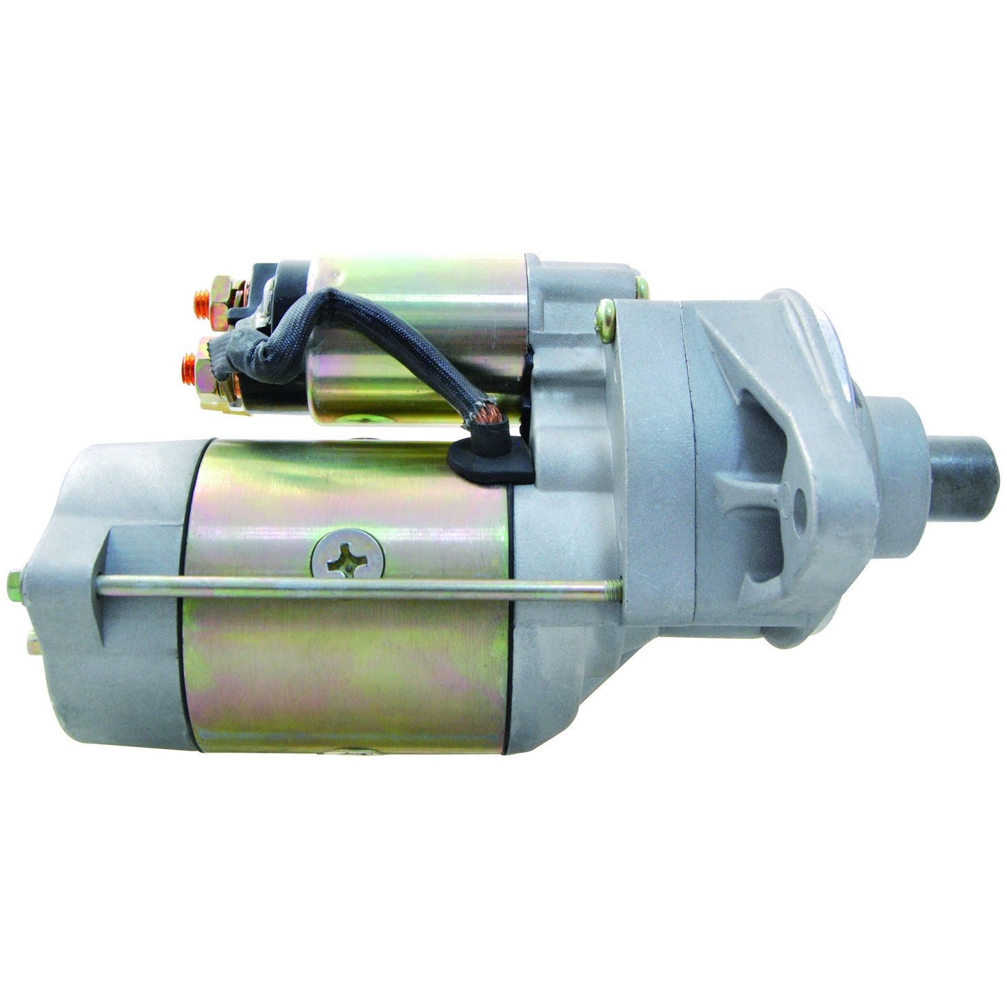 WAI Starter Motor 6669R image 7