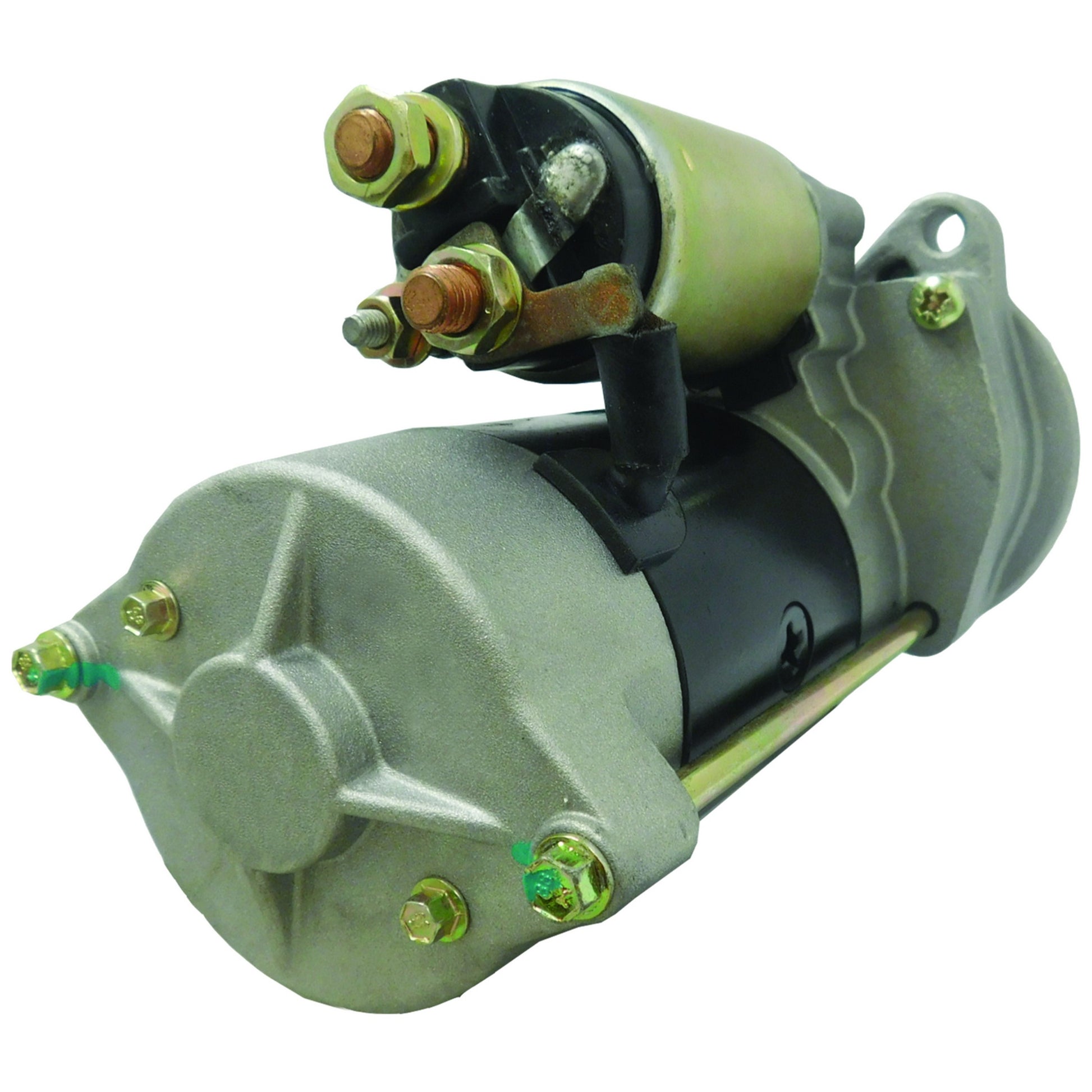 WAI Starter Motor 6670R image 6