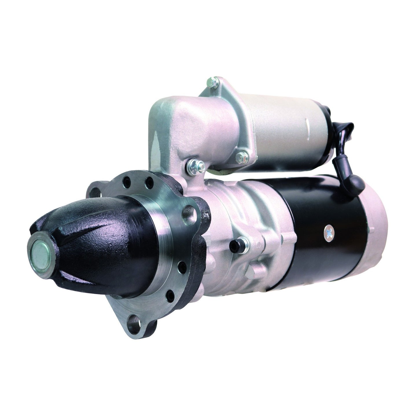 WAI Starter Motor 6674R image 4
