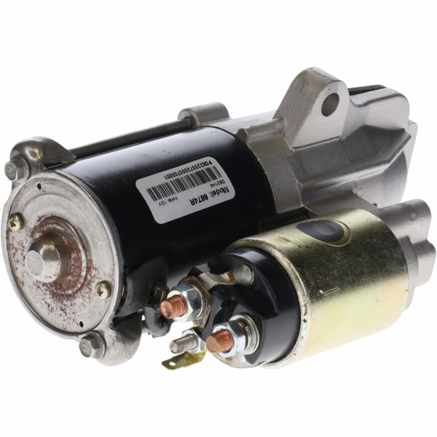 WAI Starter Motor 6674R image 9