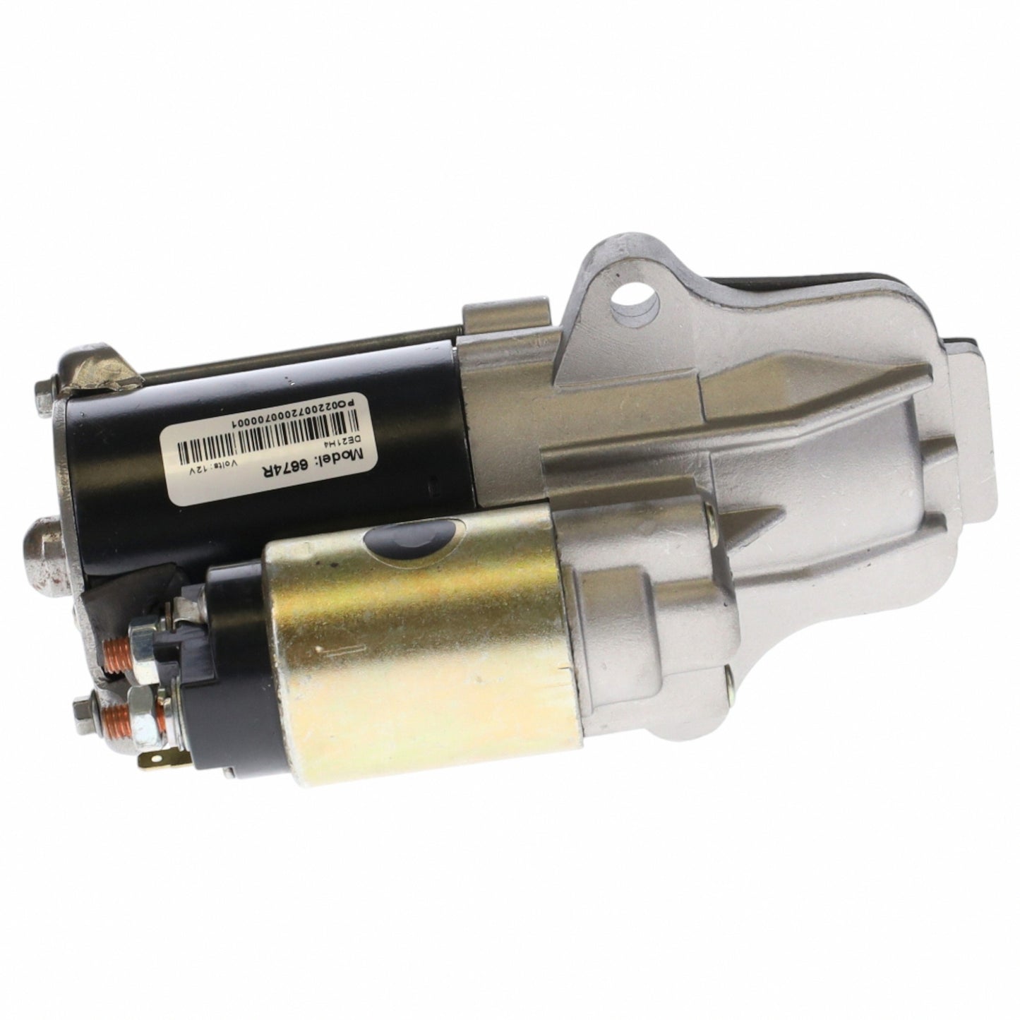 WAI Starter Motor 6674R image 5