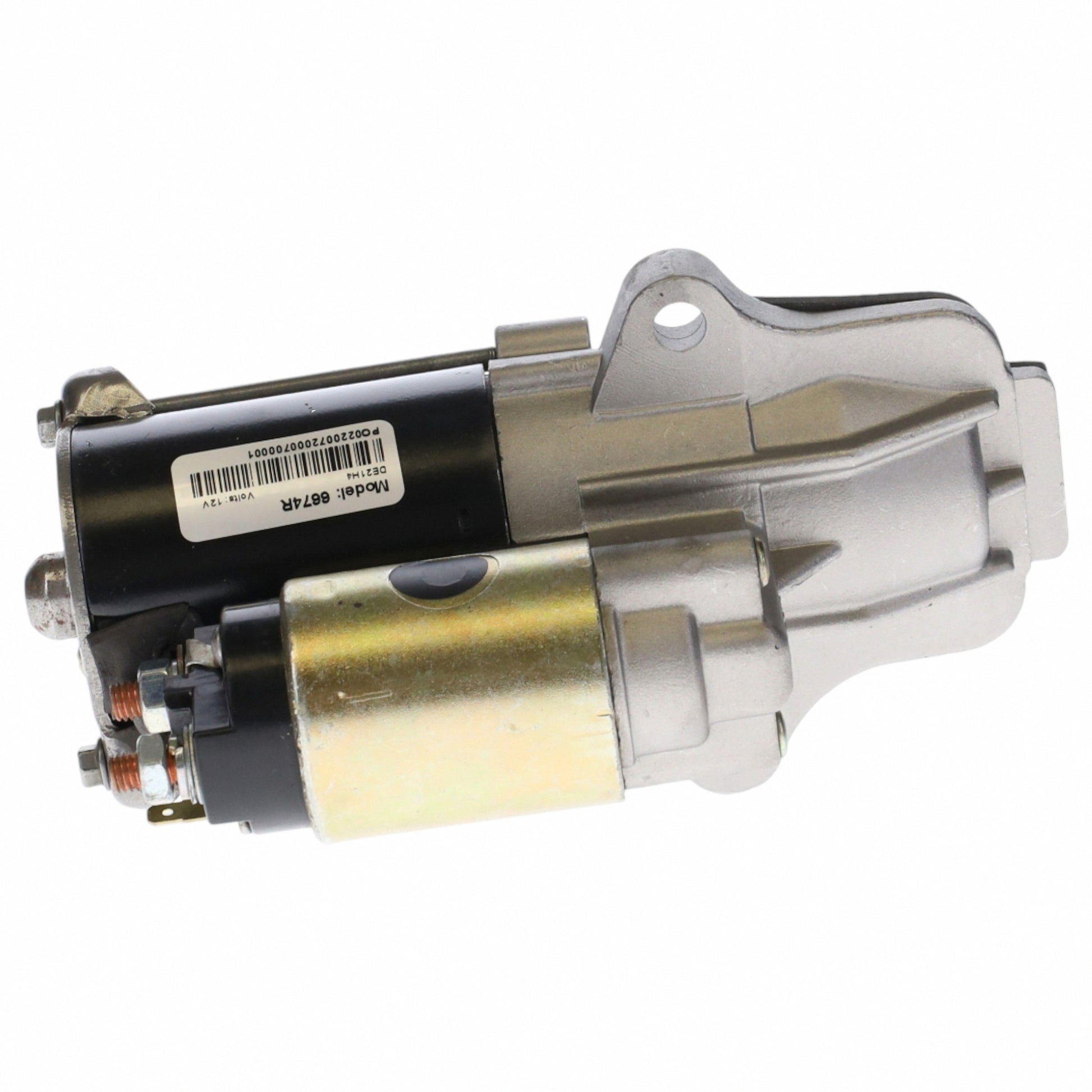 WAI Starter Motor 6674R image 5