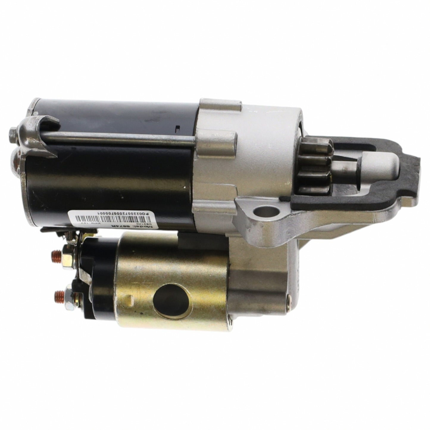WAI Starter Motor 6674R image 3