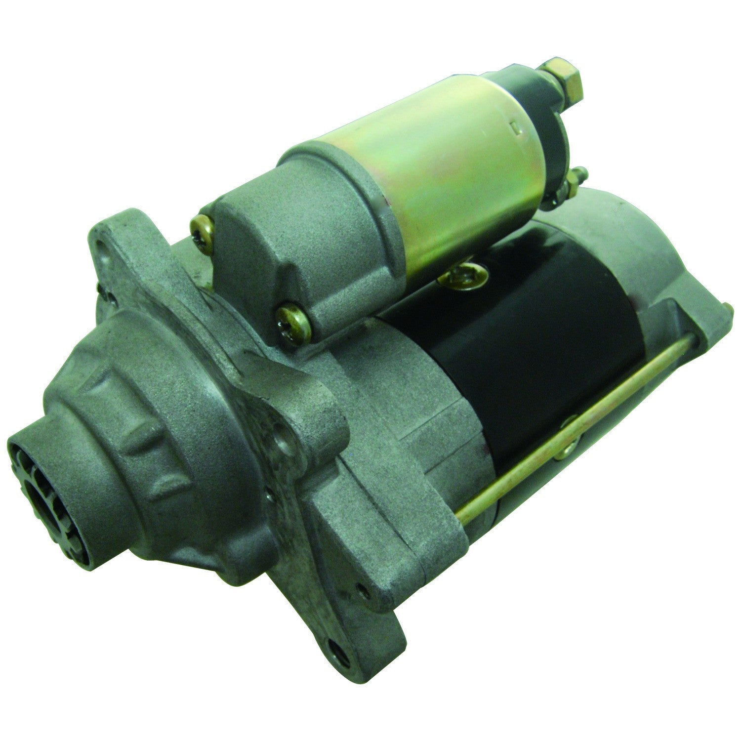 WAI Starter Motor 6675R image 3