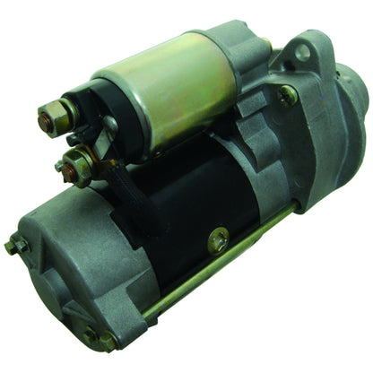 WAI Starter Motor 6675R image 6