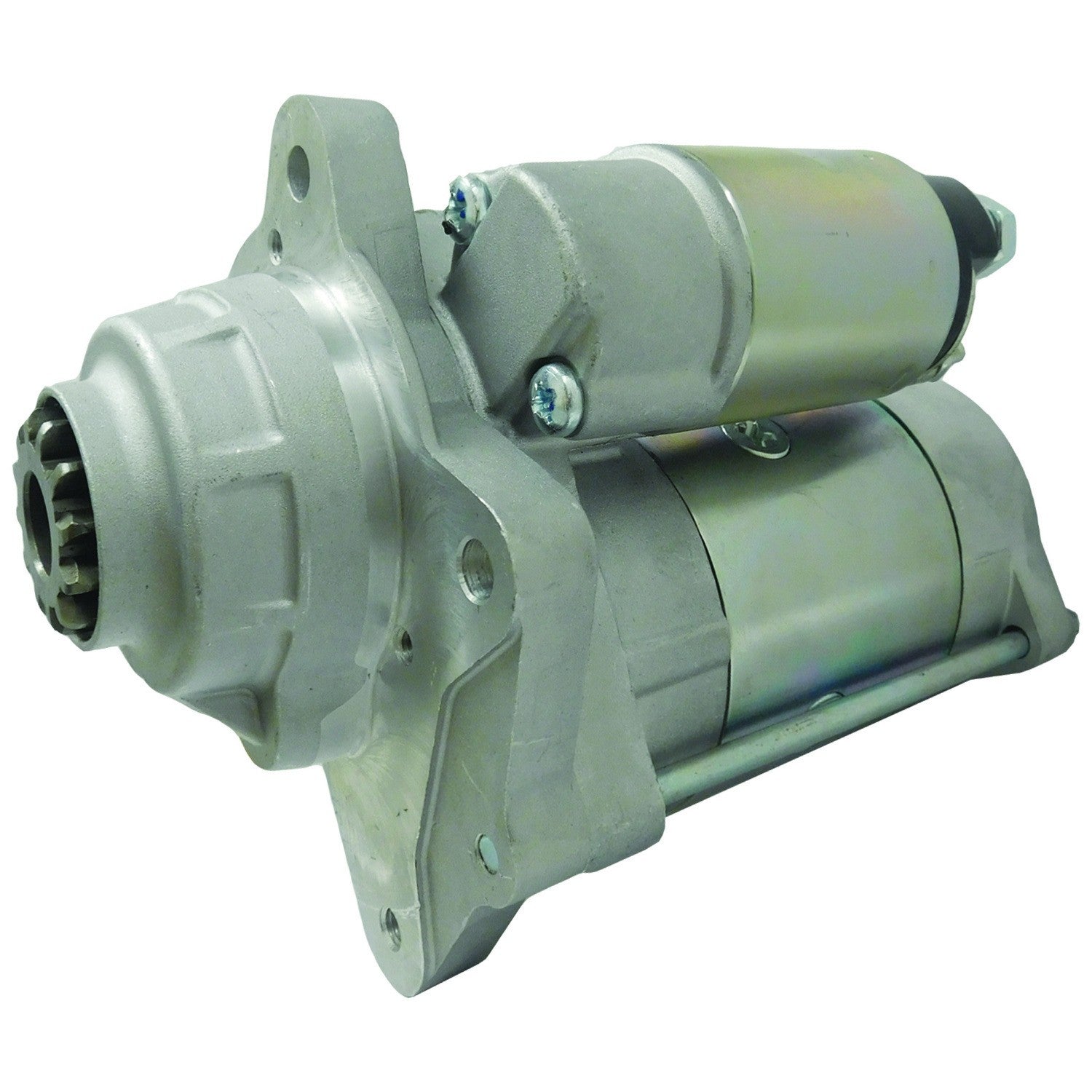 WAI Starter Motor 6696R image 4