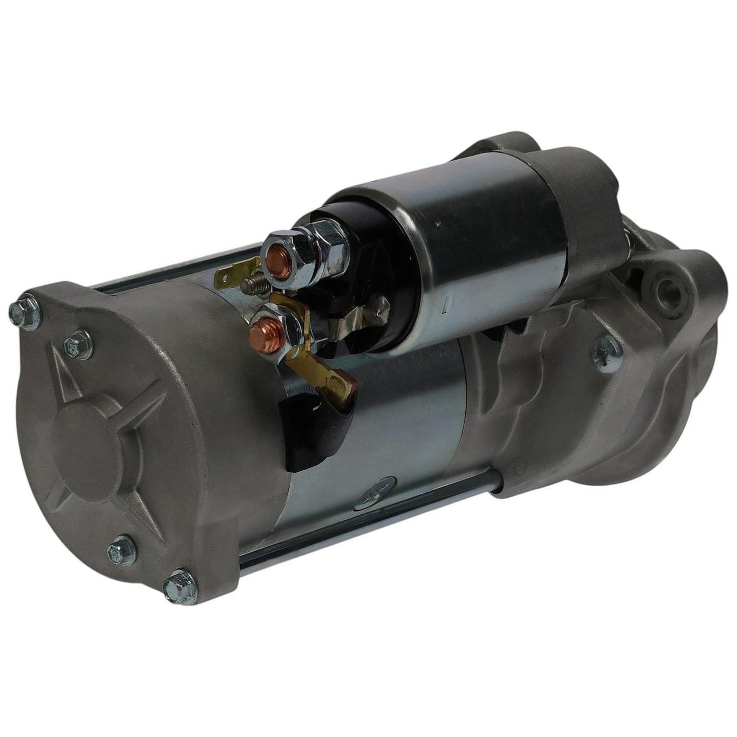 WAI Starter Motor 6696R image 9