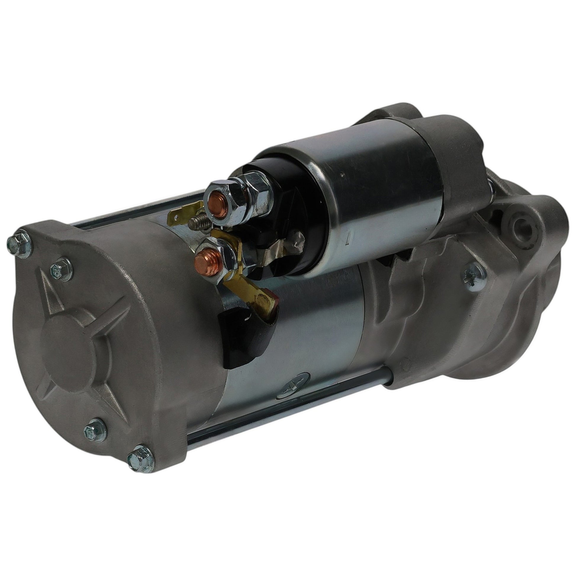 WAI Starter Motor 6696R image 9