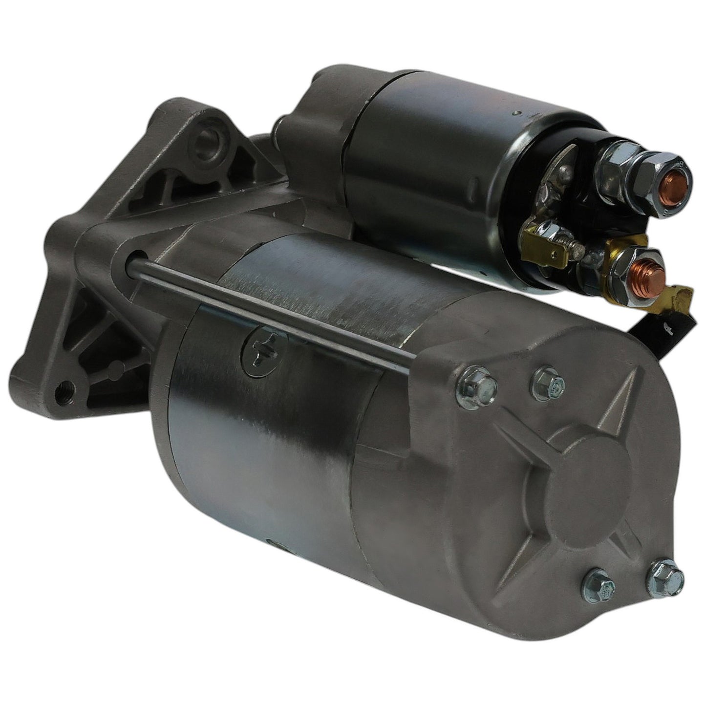 WAI Starter Motor 6696R image 10