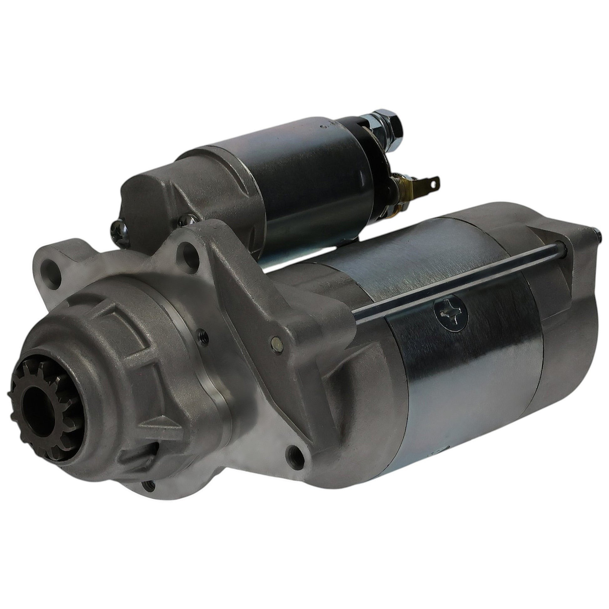 WAI Starter Motor 6696R image 2