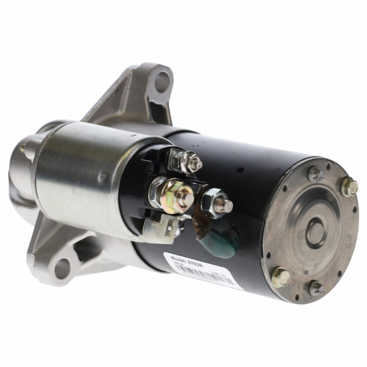 WAI Starter Motor 6782R image 8