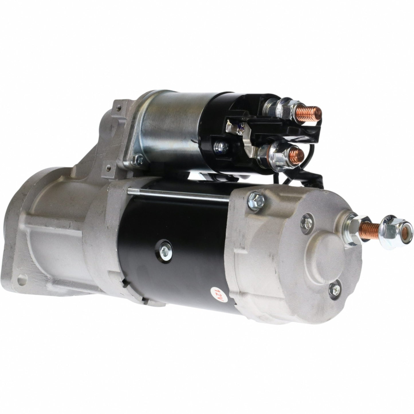 WAI Starter Motor 6807N image 8