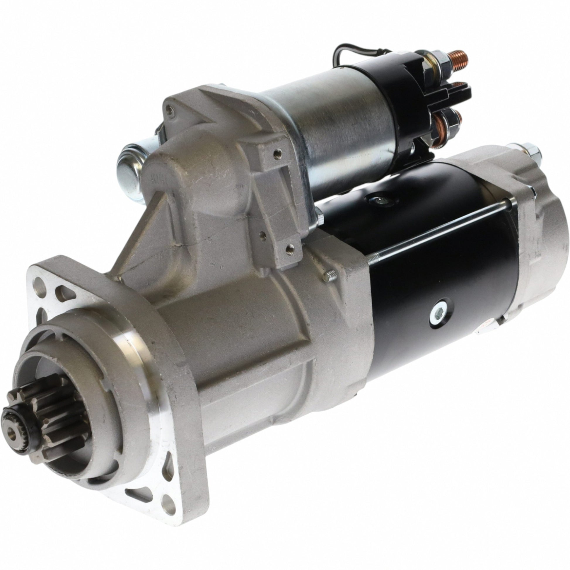 WAI Starter Motor 6807N image 2