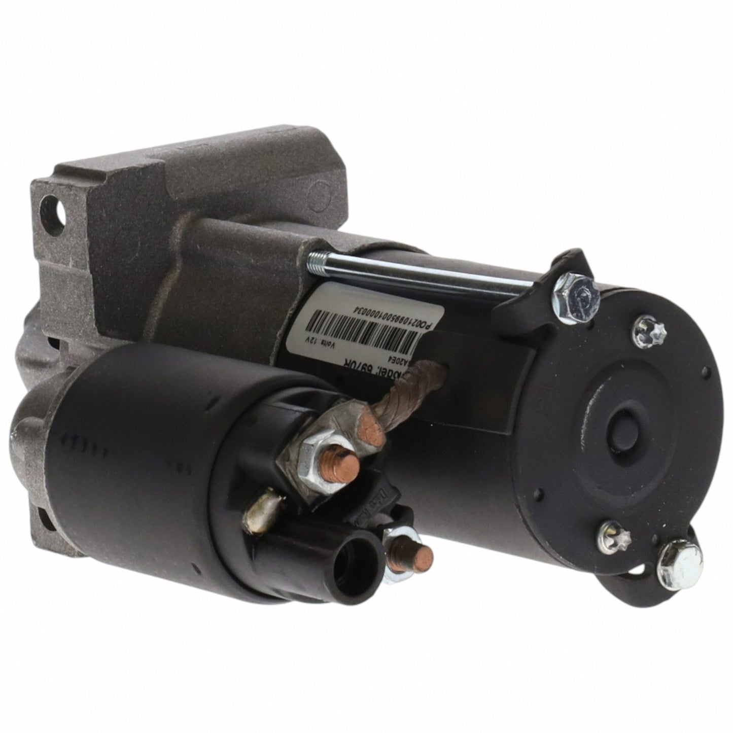 WAI Starter Motor 6970R image 8