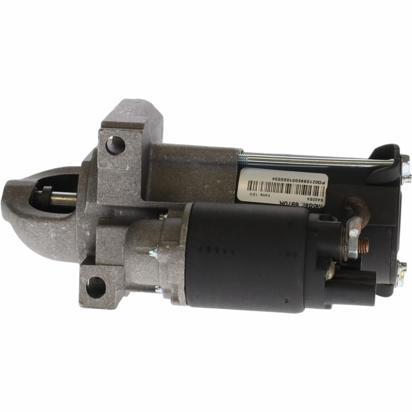 WAI Starter Motor 6970R image 5
