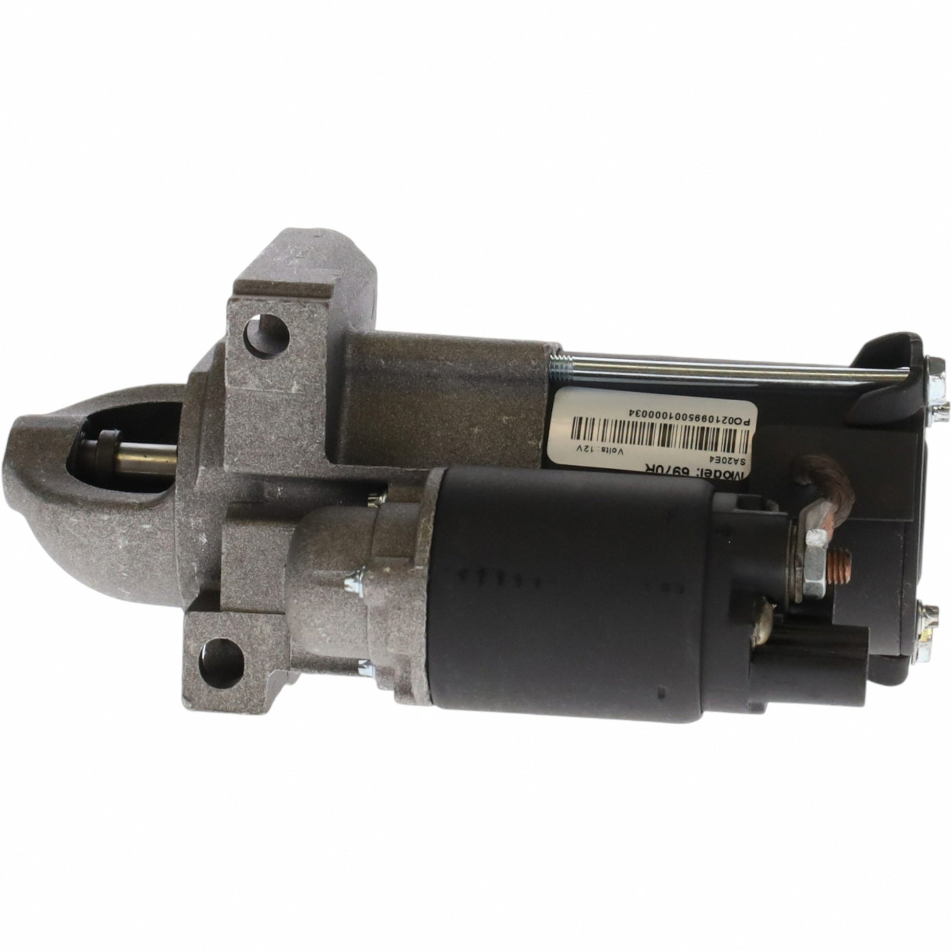 WAI Starter Motor 6970R image 5