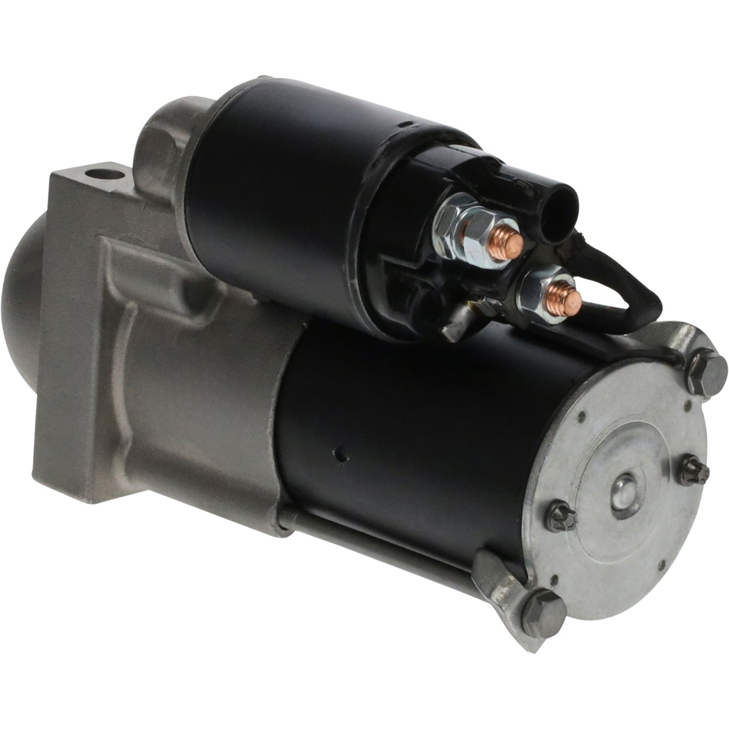 WAI Starter Motor 6972R image 8