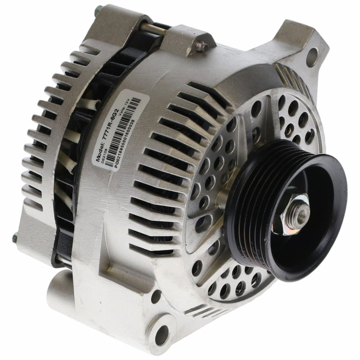 WAI Remanufactured Alternator 7771R-6G2