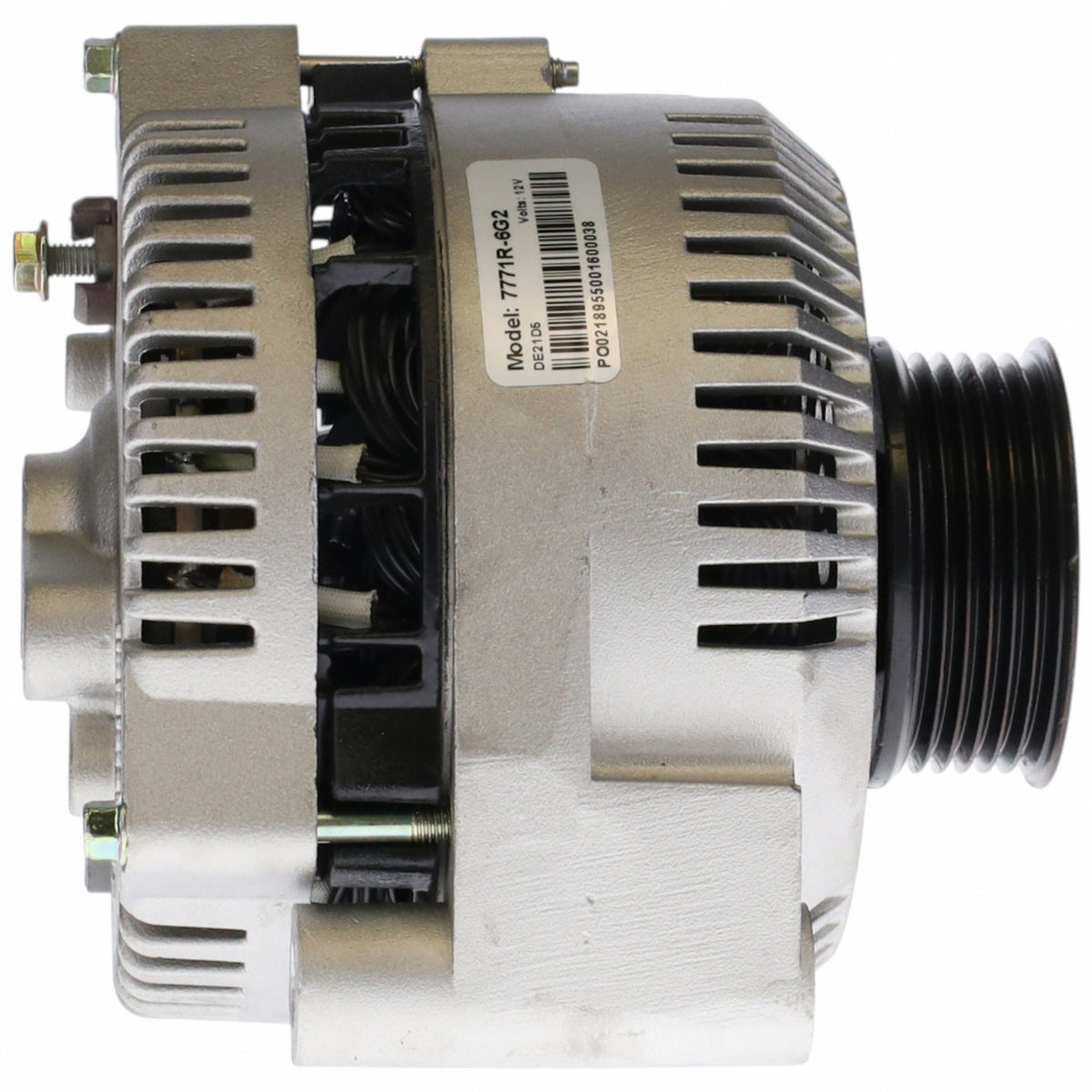 WAI Remanufactured Alternator 7771R-6G2