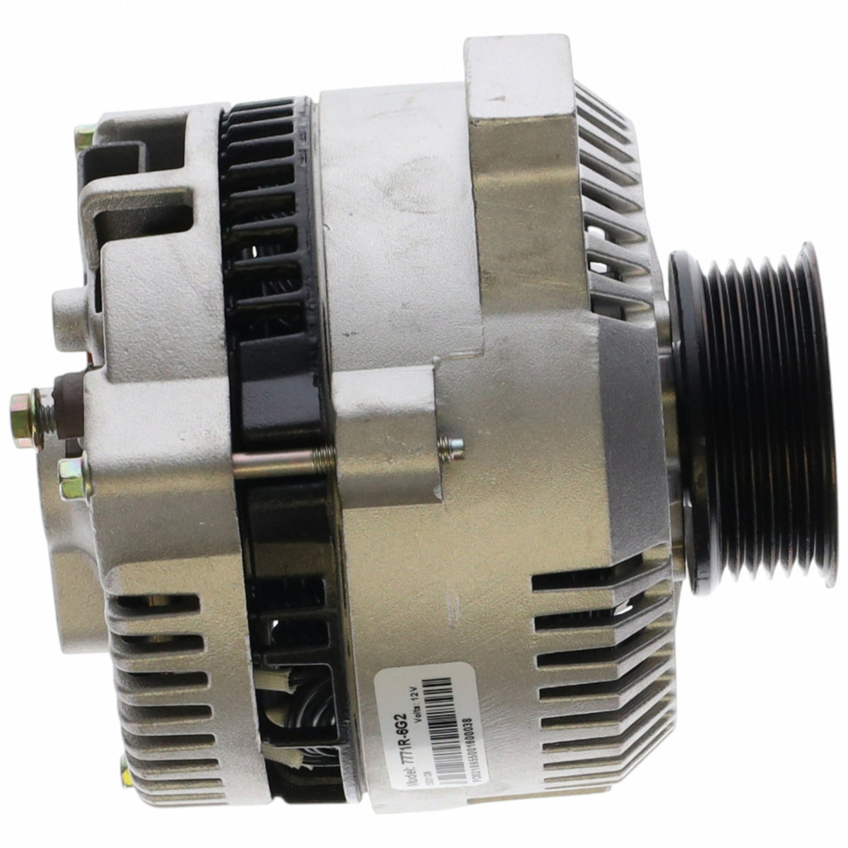 WAI Remanufactured Alternator 7771R-6G2
