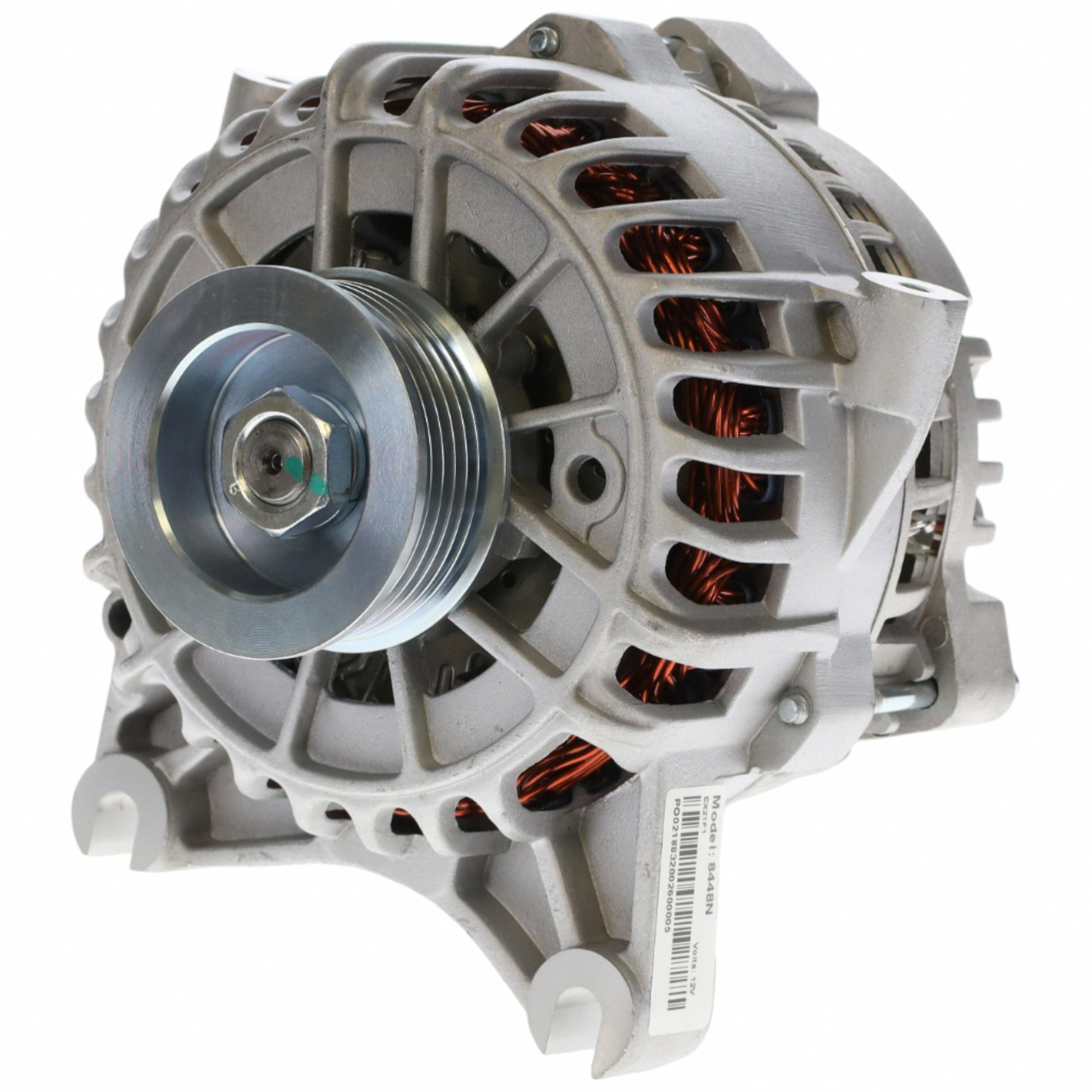 WAI Alternator 8448N image 2