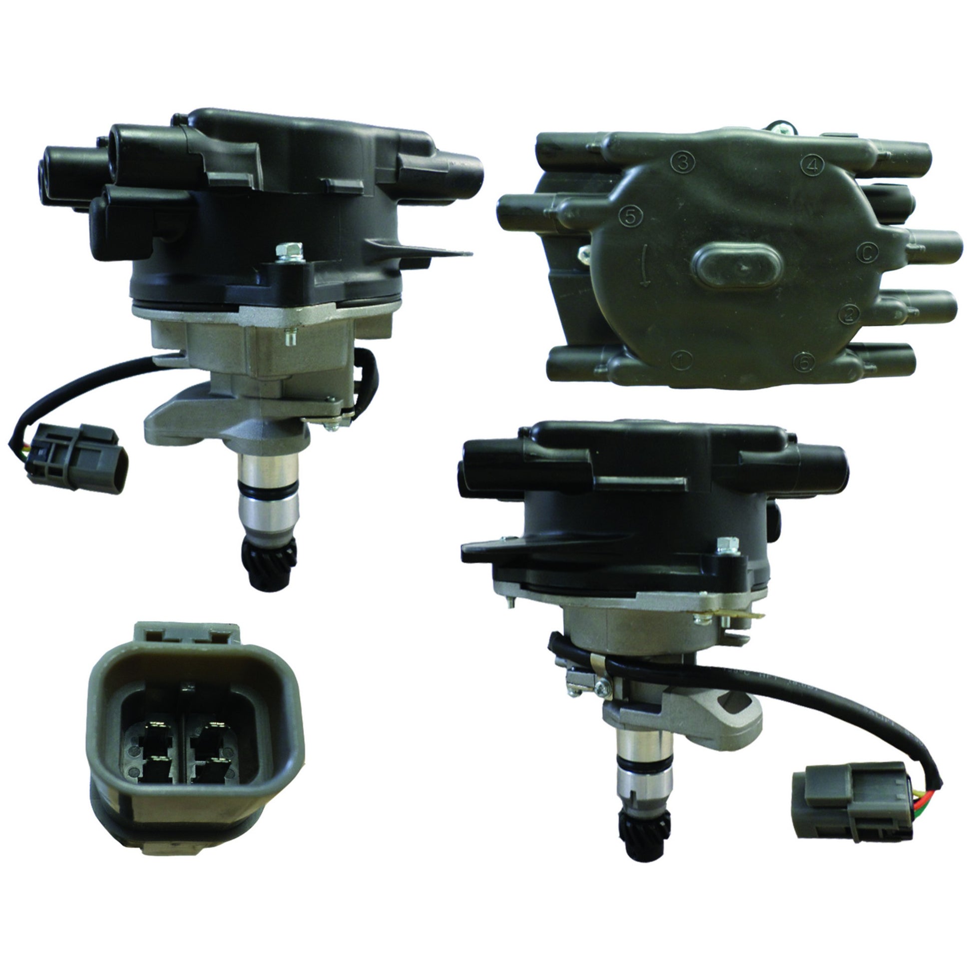 WAI Distributor DST1017 image 6