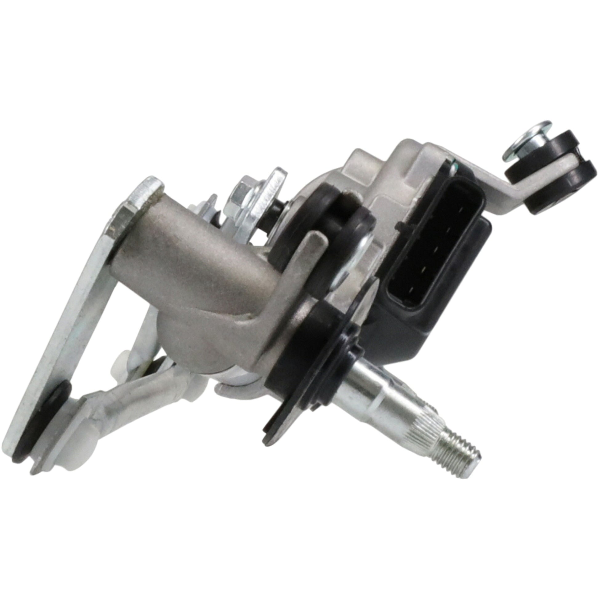 WAI Windshield Wiper Motor and Linkage Assembly WPM10022L image 5