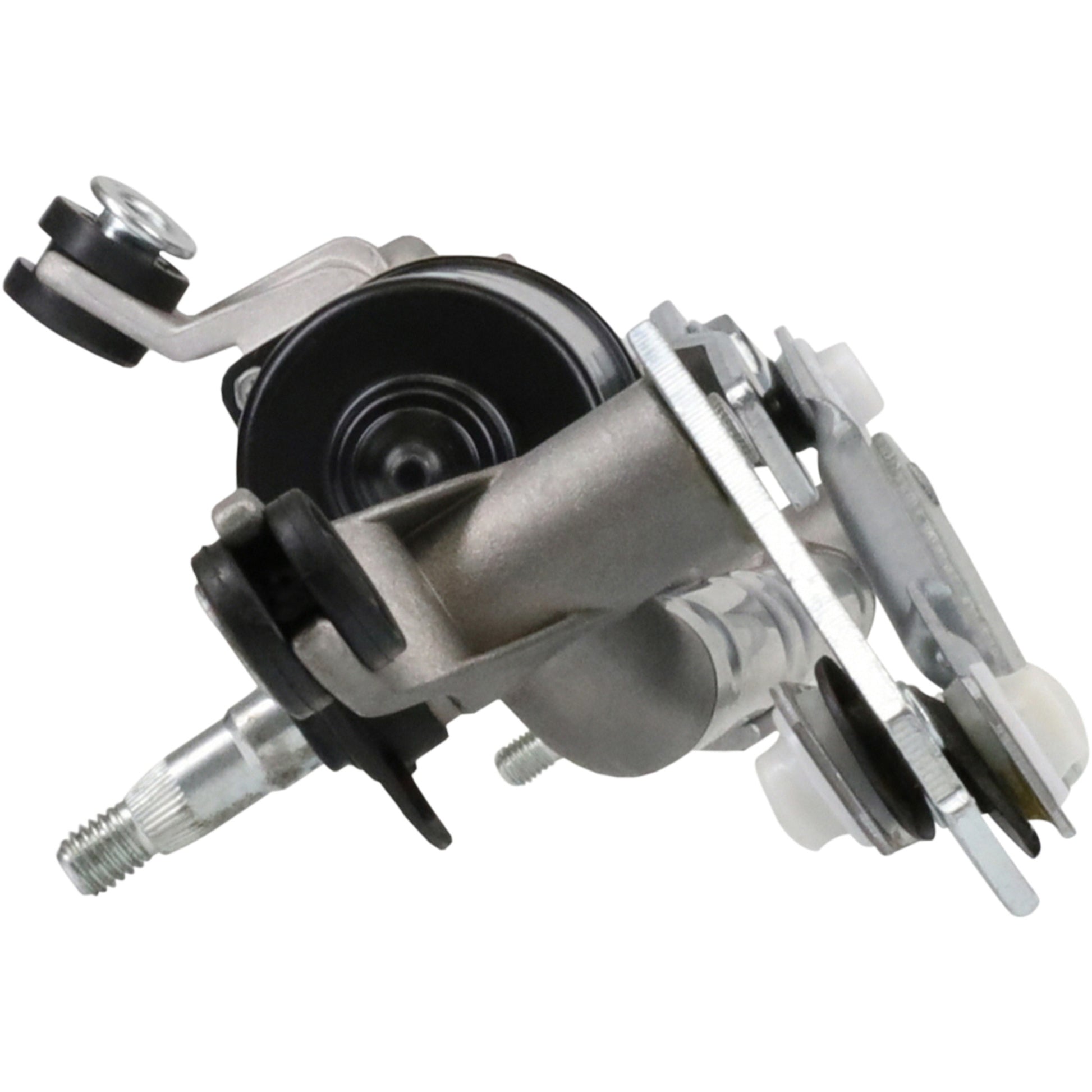 WAI Windshield Wiper Motor and Linkage Assembly WPM10022L image 4
