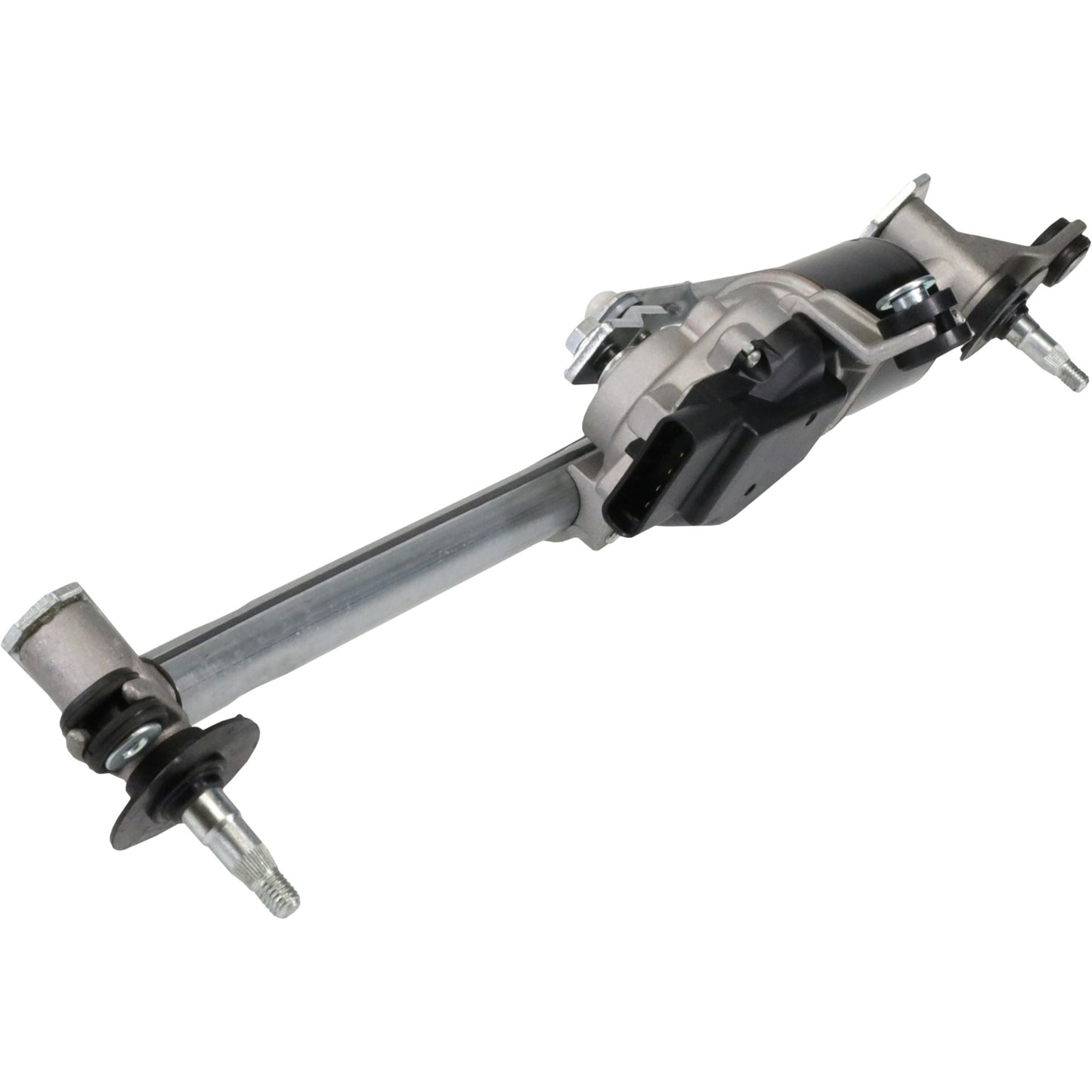WAI Windshield Wiper Motor and Linkage Assembly WPM10022L image 2