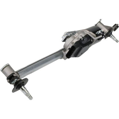 WAI Windshield Wiper Motor and Linkage Assembly WPM10022L image 2