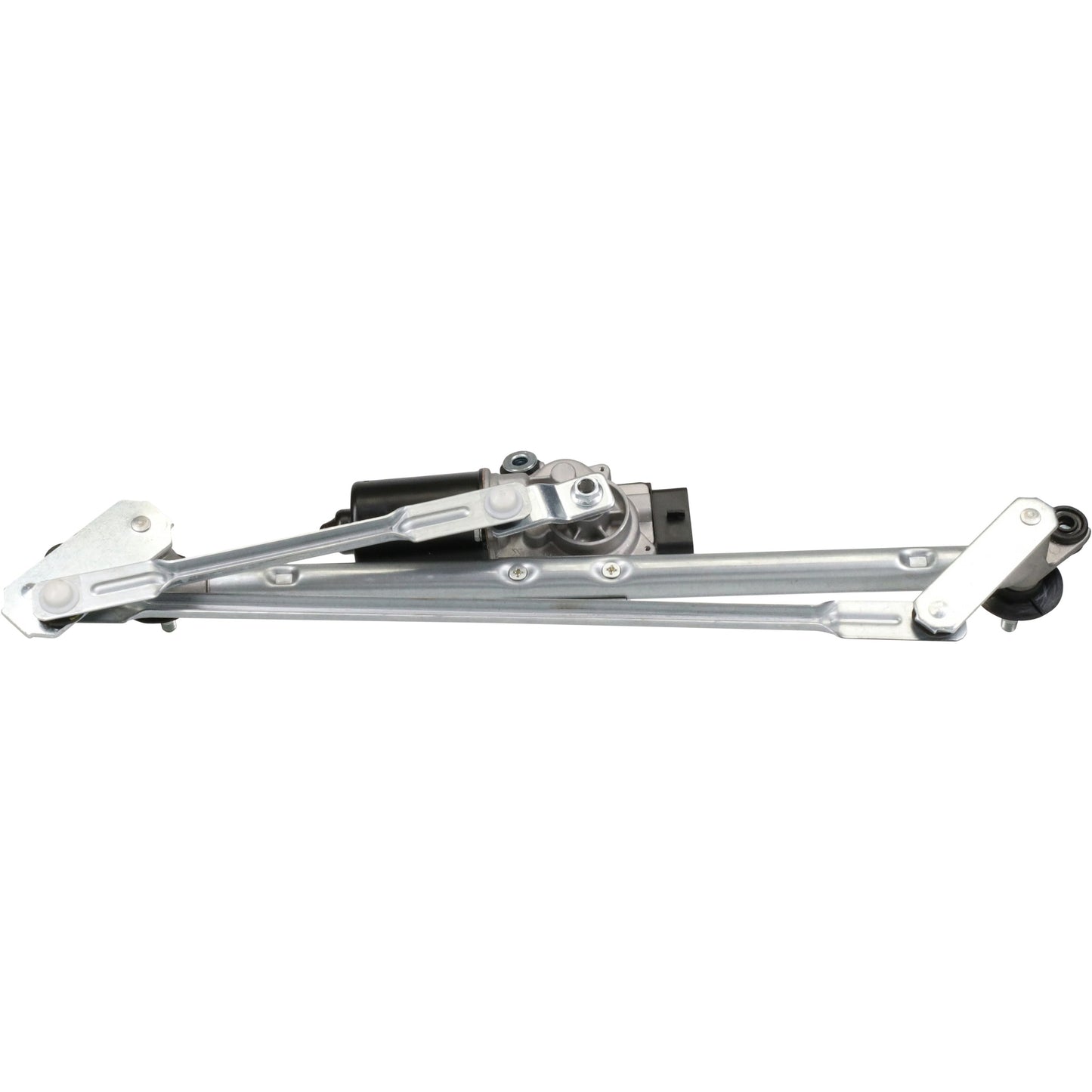 WAI Windshield Wiper Motor and Linkage Assembly WPM10022L image 3