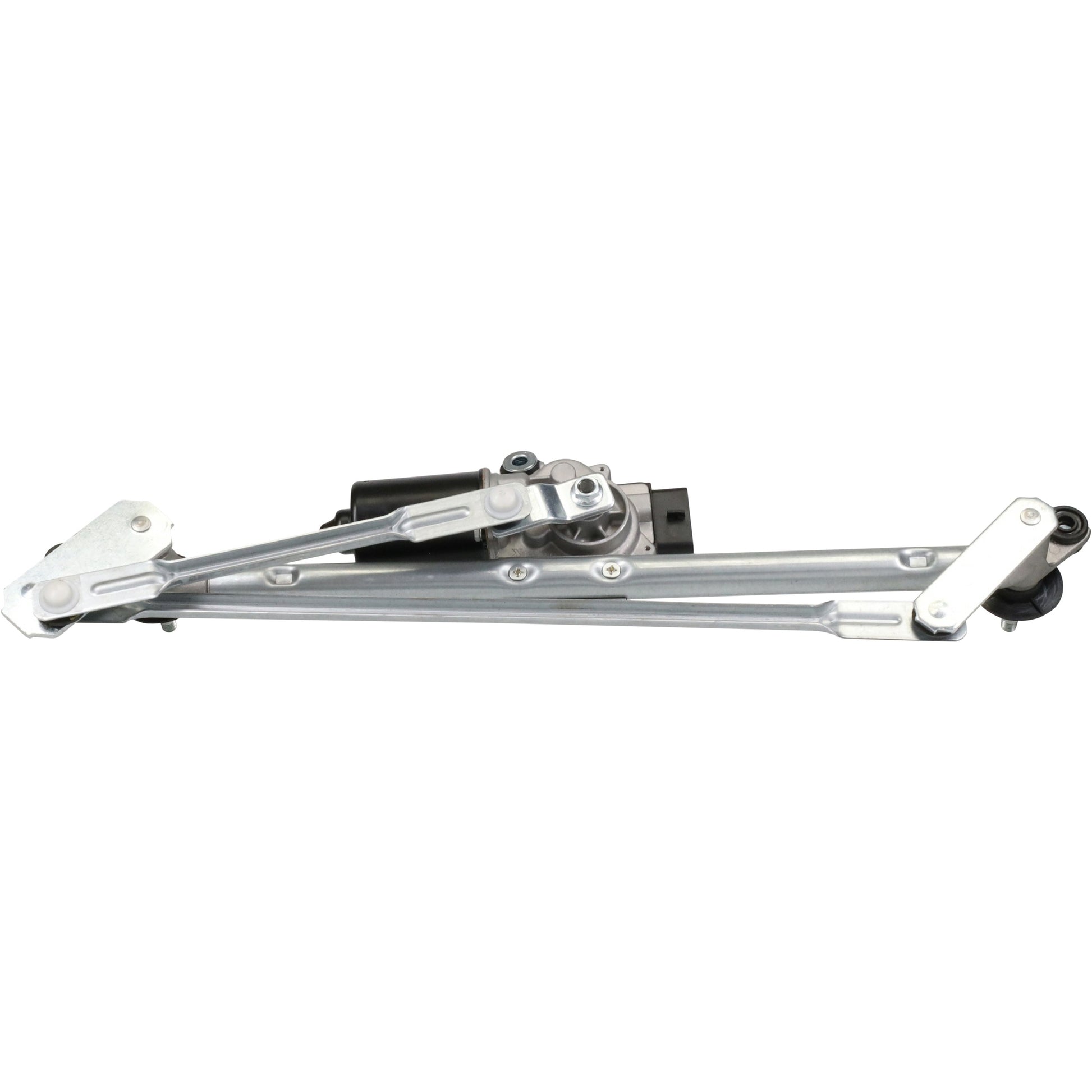 WAI Windshield Wiper Motor and Linkage Assembly WPM10022L image 3